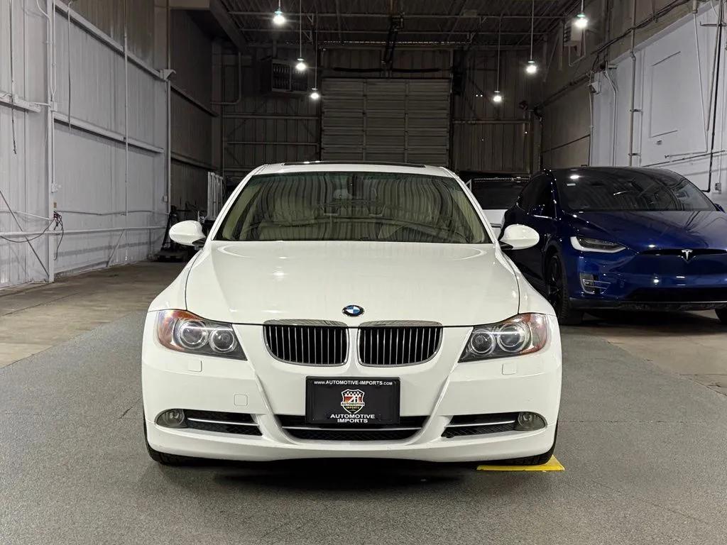 bmw 3 series 2007 WBAVD53517A006857 image bmw 3 series 2007 WBAVD53517A006857 image